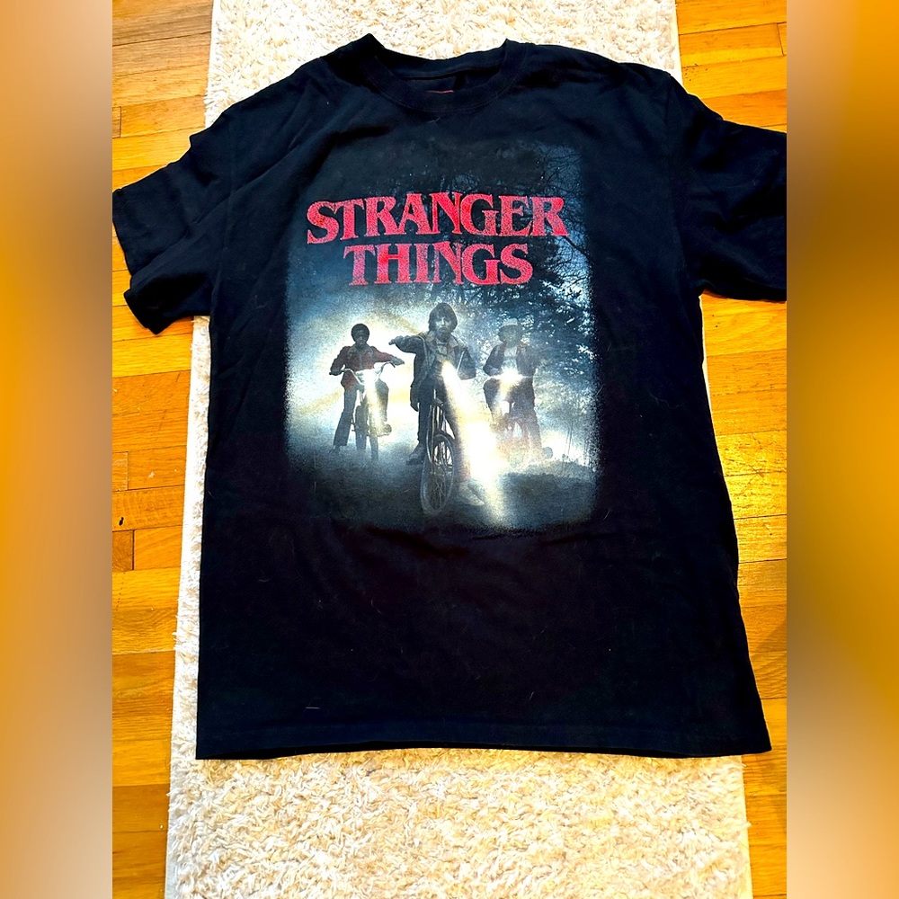 Stranger Things tshirt